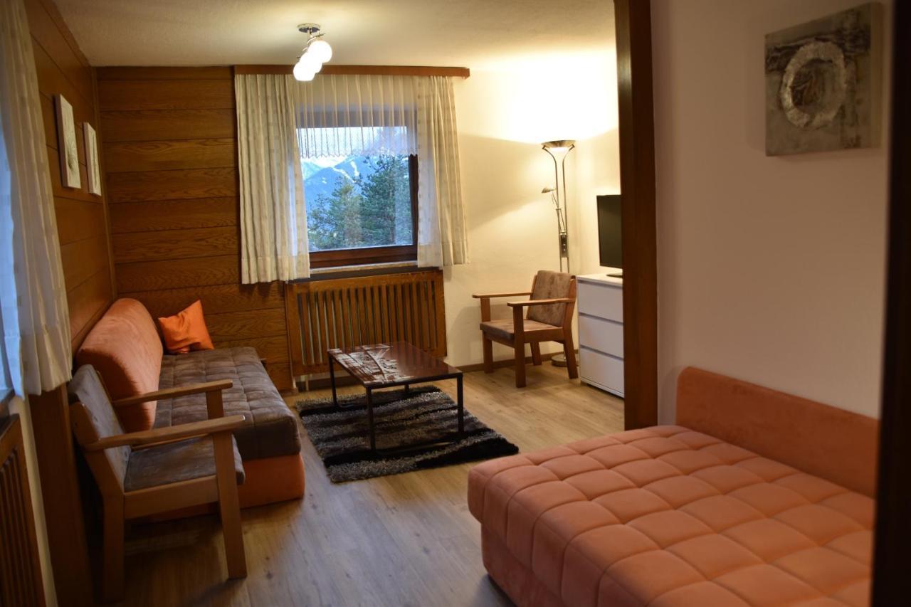 Gaestehaus Friedl Imst Exterior photo