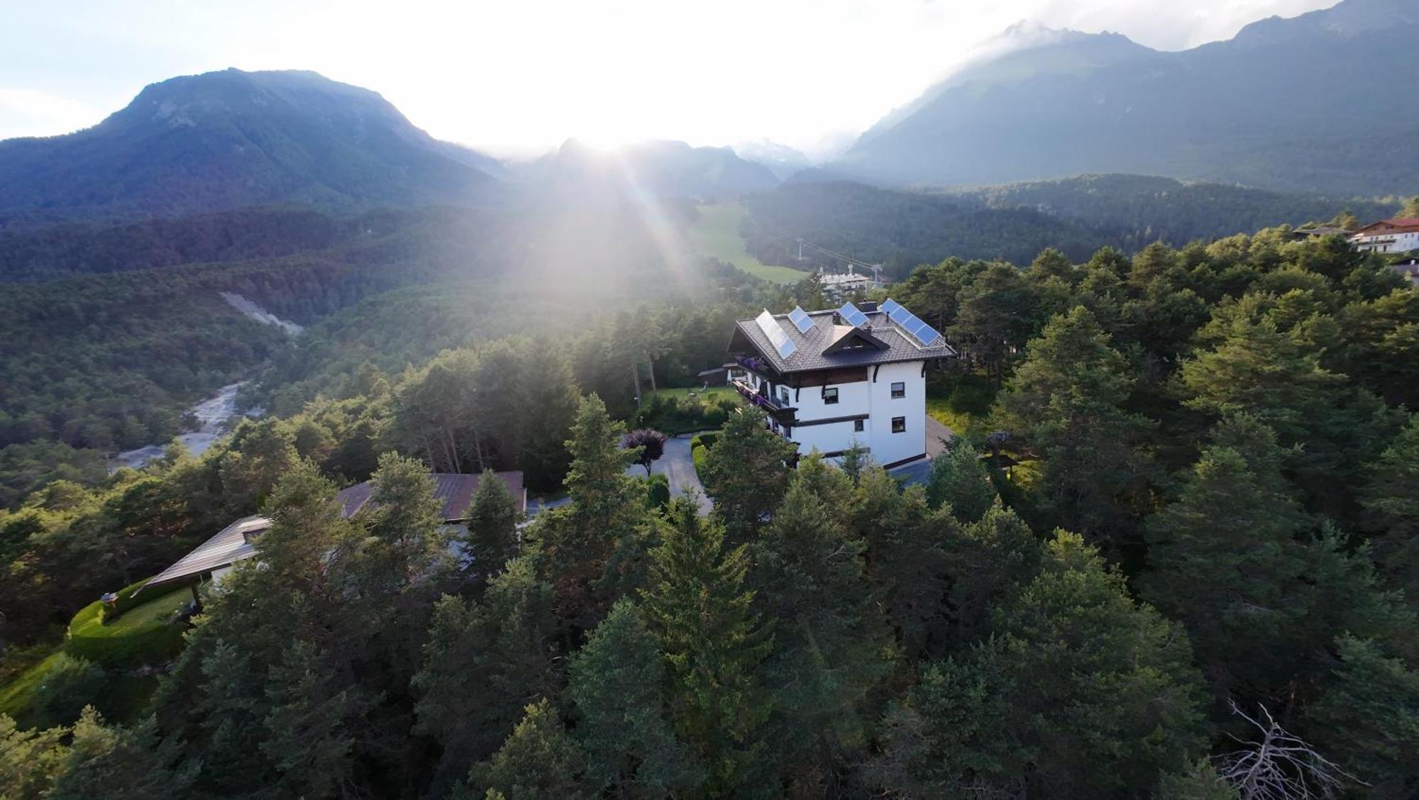 Gaestehaus Friedl Imst Exterior photo