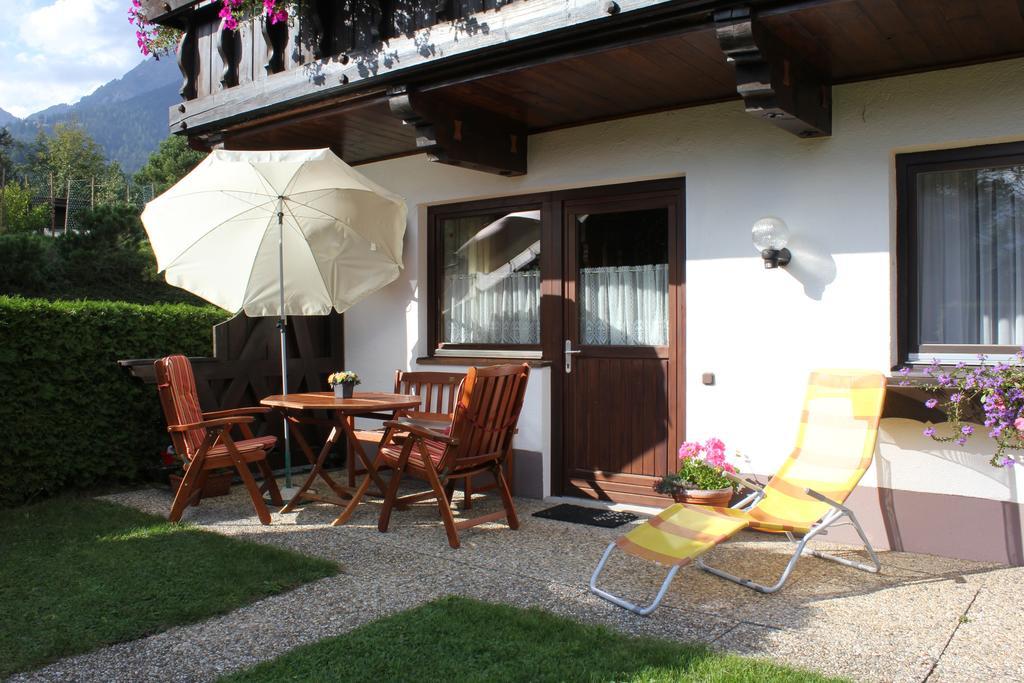 Gaestehaus Friedl Imst Exterior photo