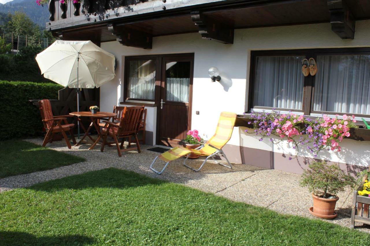 Gaestehaus Friedl Imst Exterior photo