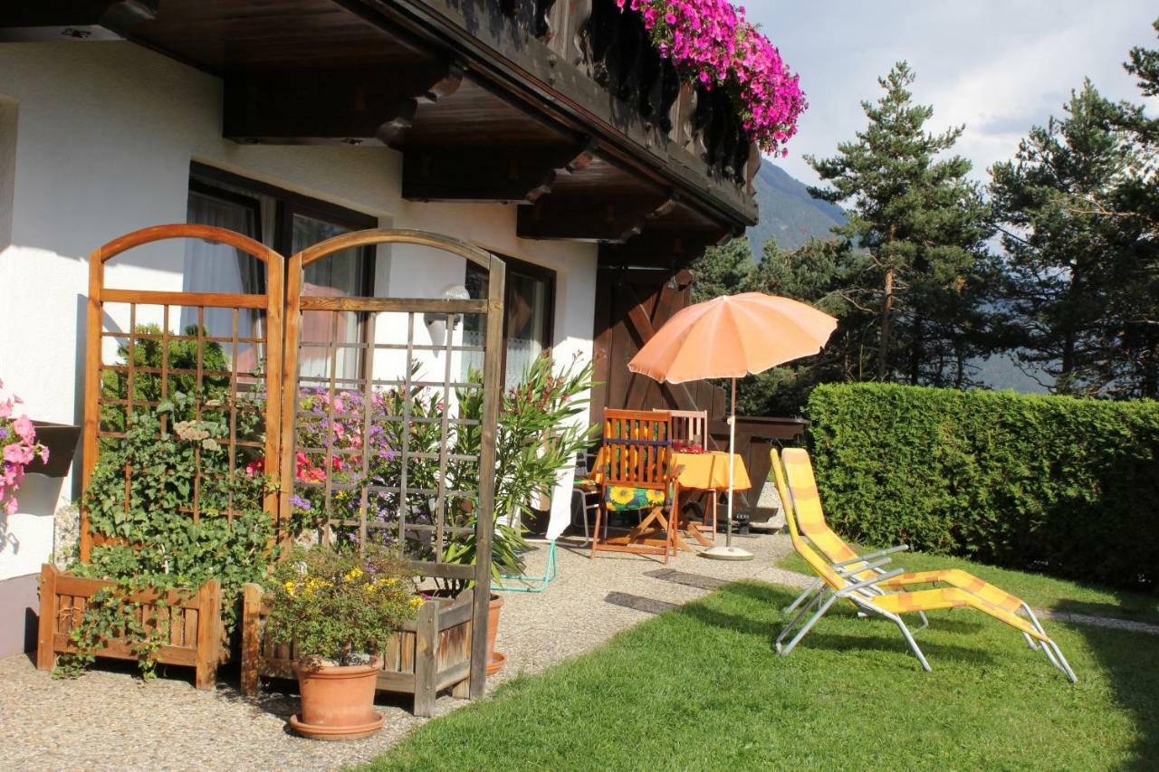 Gaestehaus Friedl Imst Exterior photo