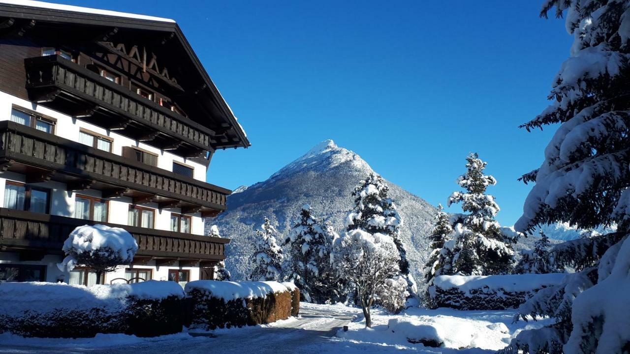 Gaestehaus Friedl Imst Exterior photo