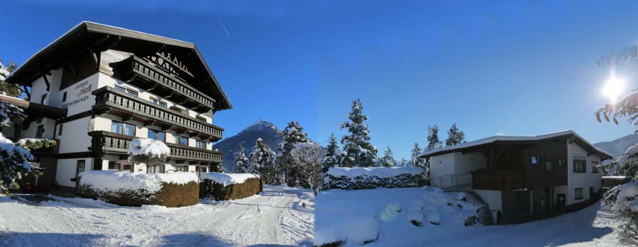 Gaestehaus Friedl Imst Exterior photo