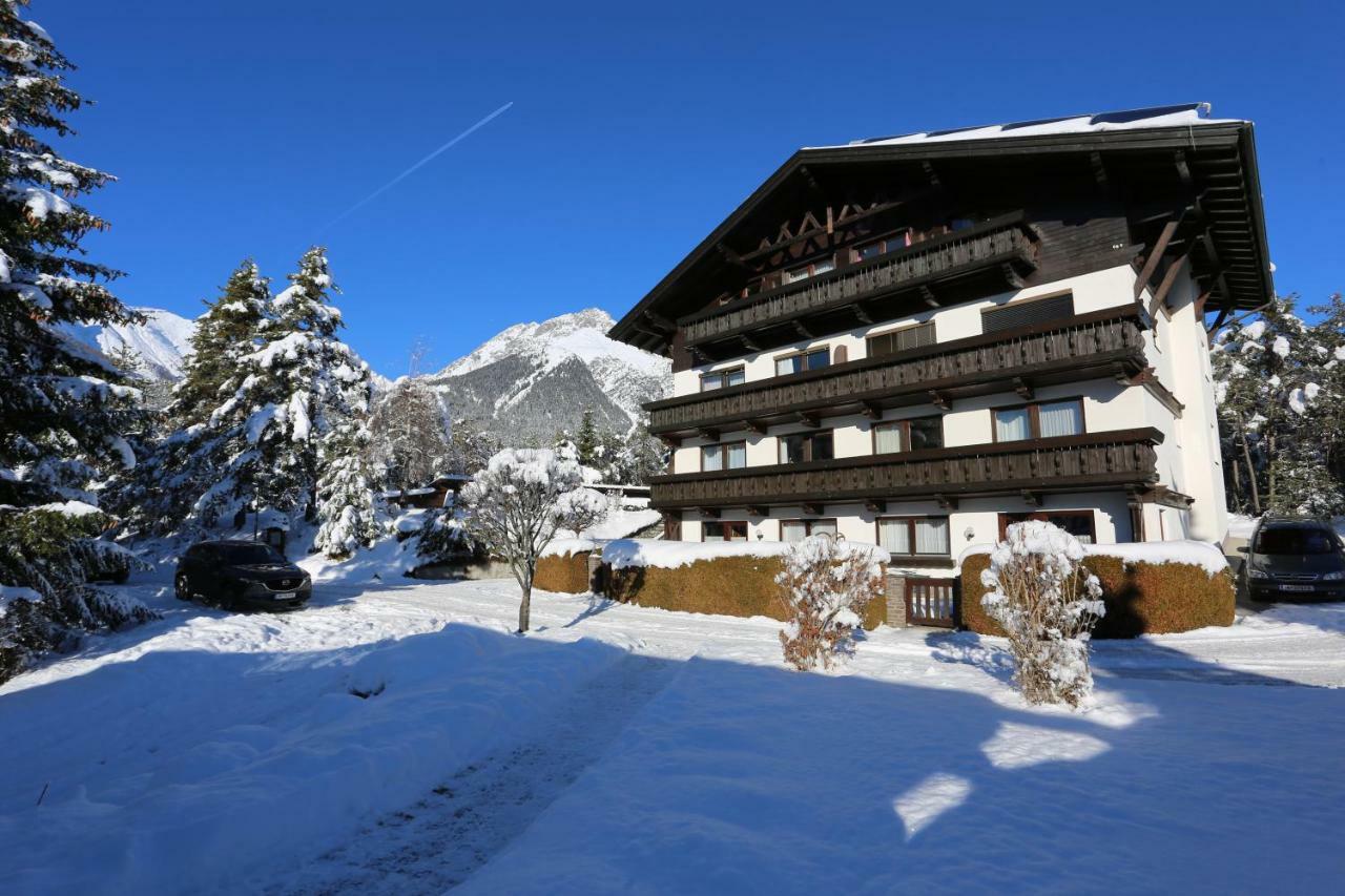 Gaestehaus Friedl Imst Exterior photo