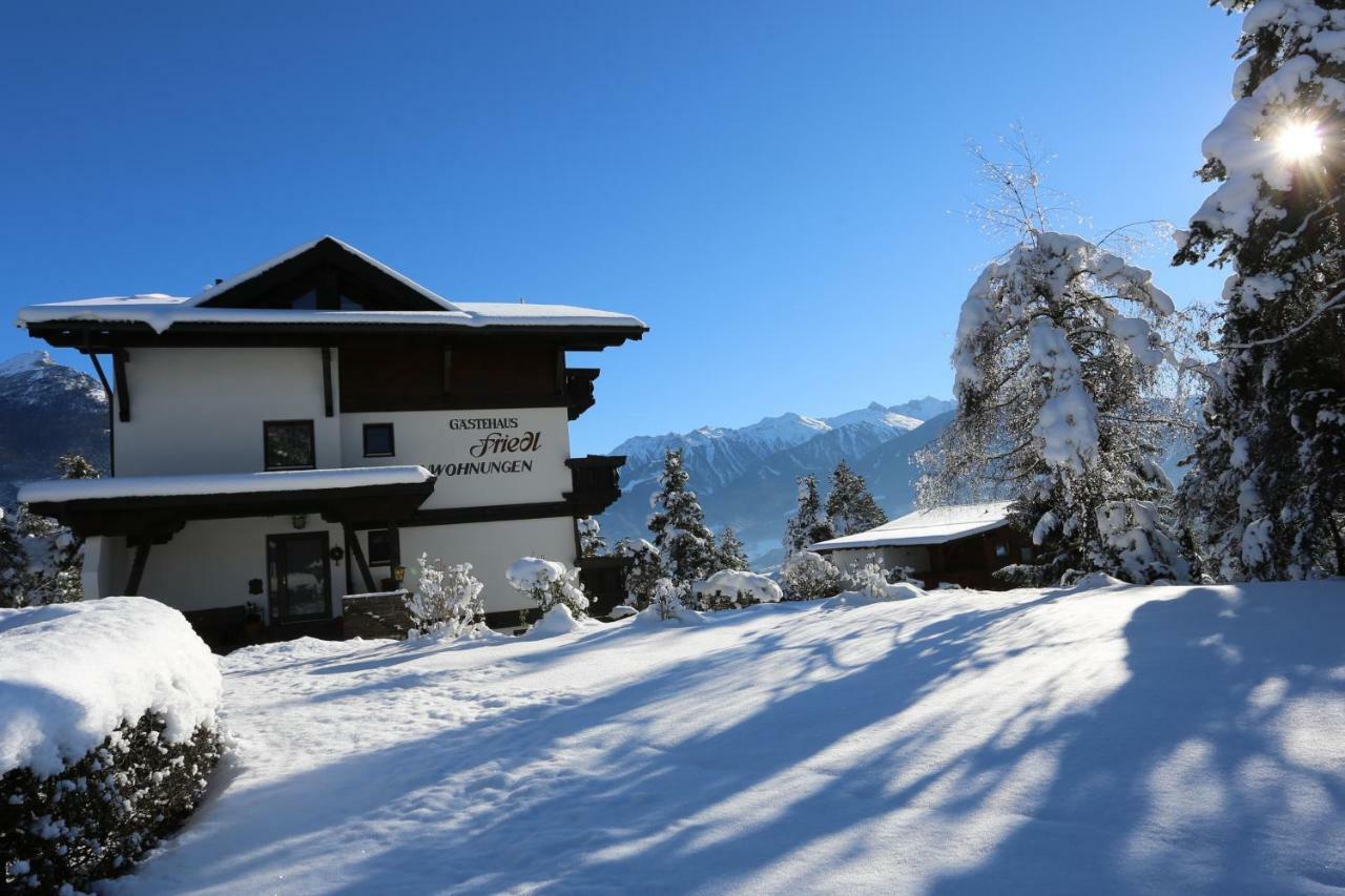 Gaestehaus Friedl Imst Exterior photo
